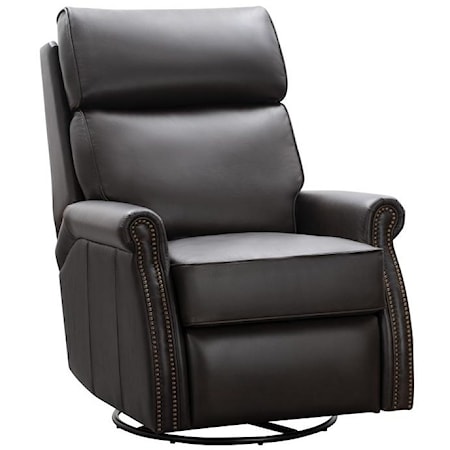 Crews Swivel Glider Recliner