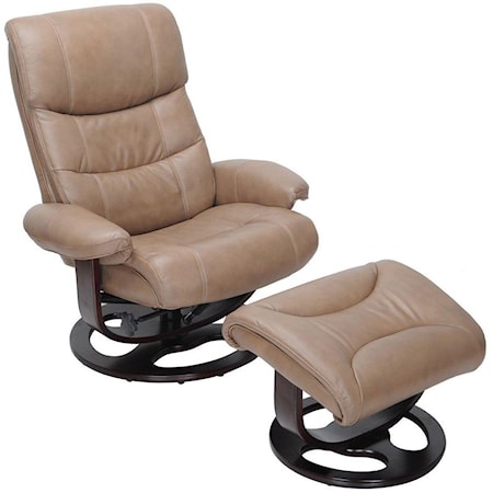 Dawson Pedestal Recliner