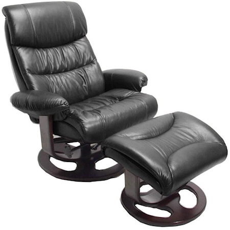 Dawson Pedestal Recliner