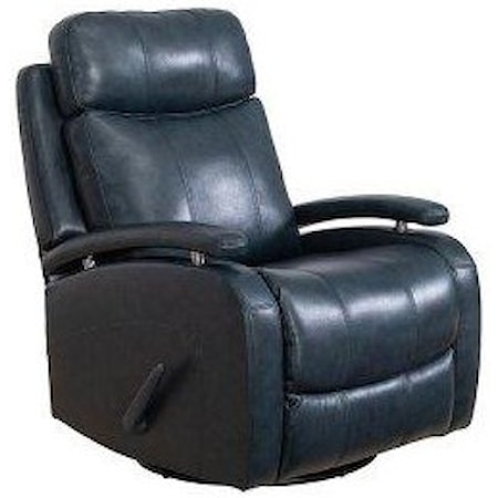 Duffy Swivel Glider Recliner