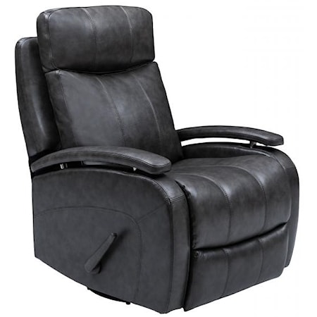 Recliner-glider