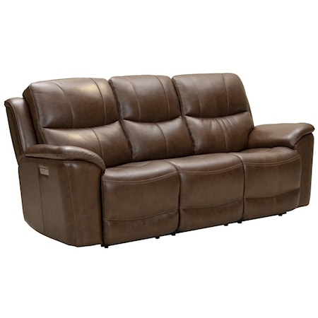 Sofa with Power Recline