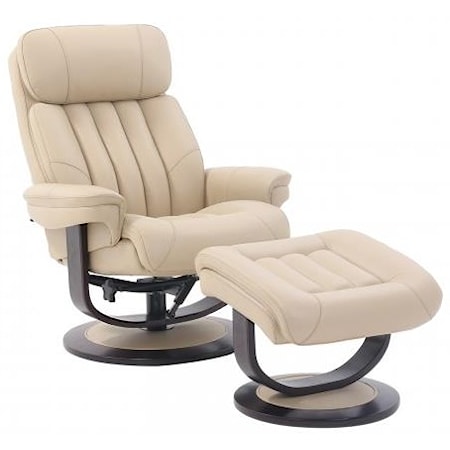 Oakleigh Pedestal Recliner