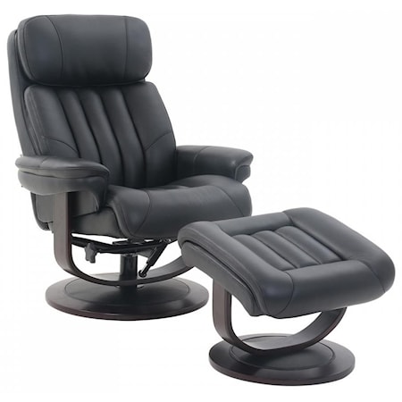 Oakleigh Pedestal Recliner