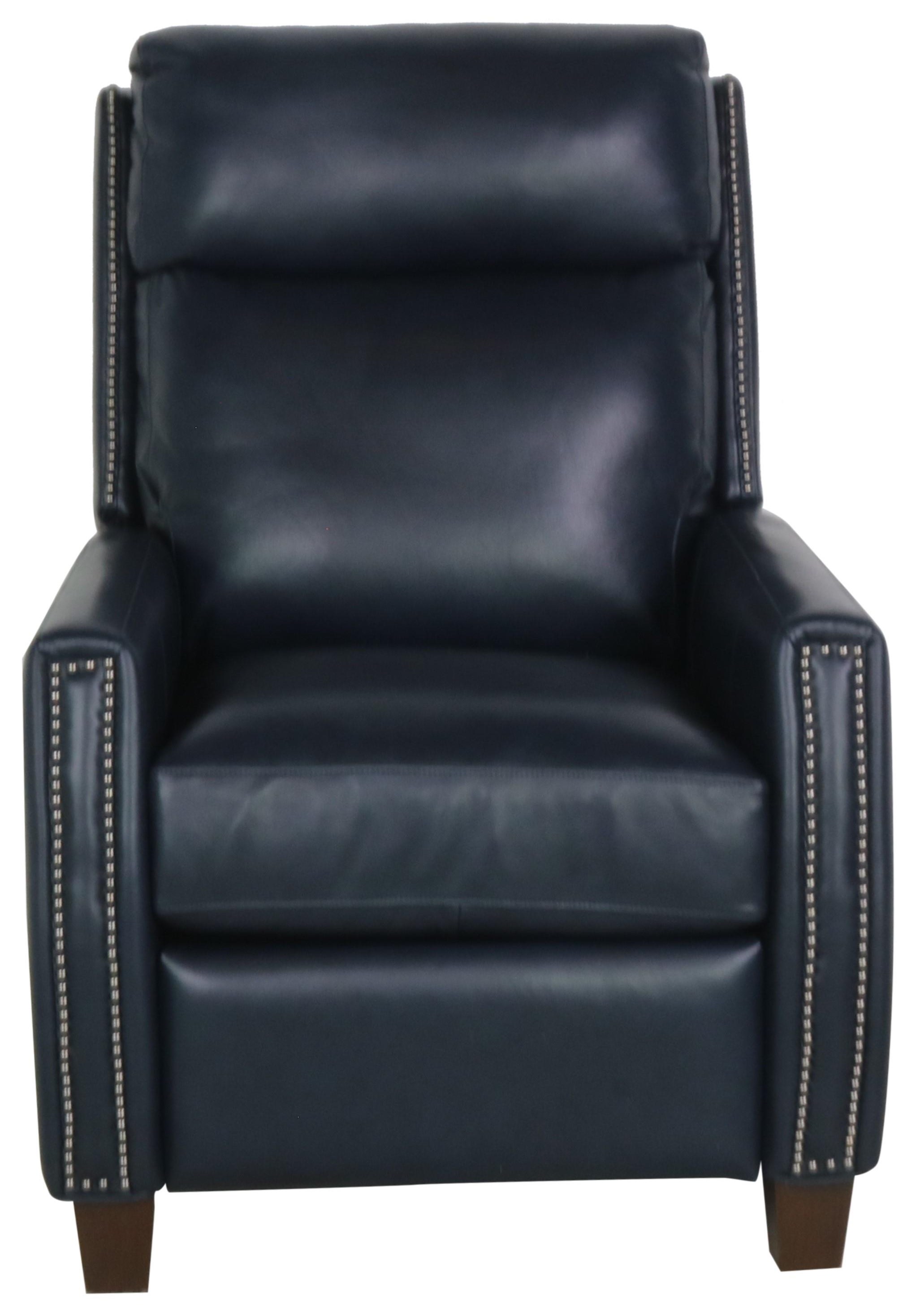 Leather Power Recliner
