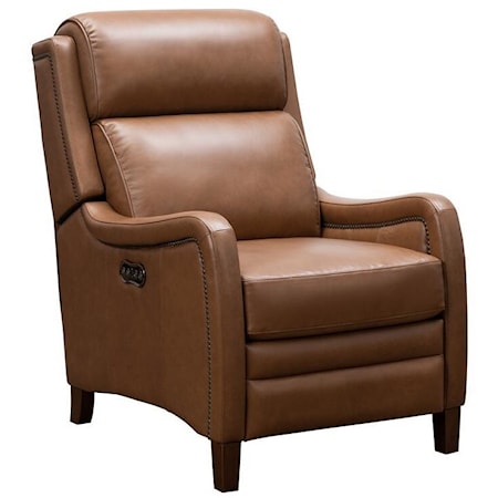 Leather Recliner