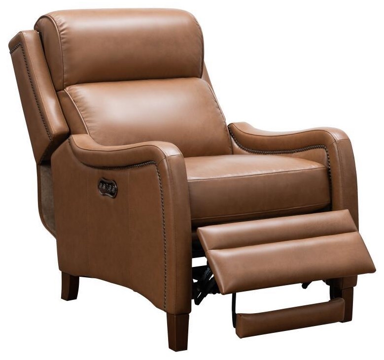 Leather Recliner