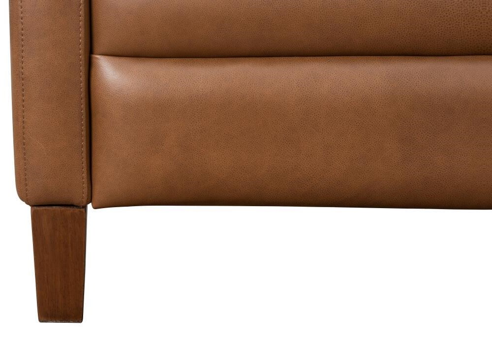 Leather Recliner