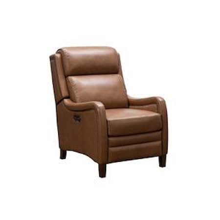 Leather Recliner