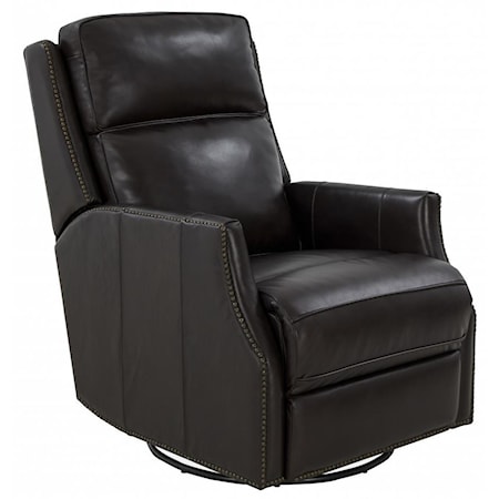 Swivel Glider Power Recliner