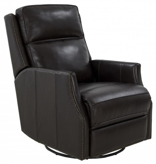 Swivel Glider Power Recliner