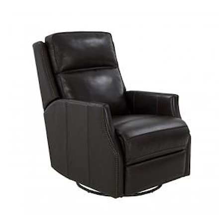 Swivel Glider Power Recliner