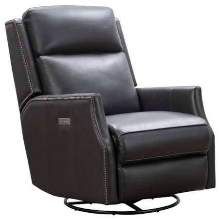 Power Swivel Recliner