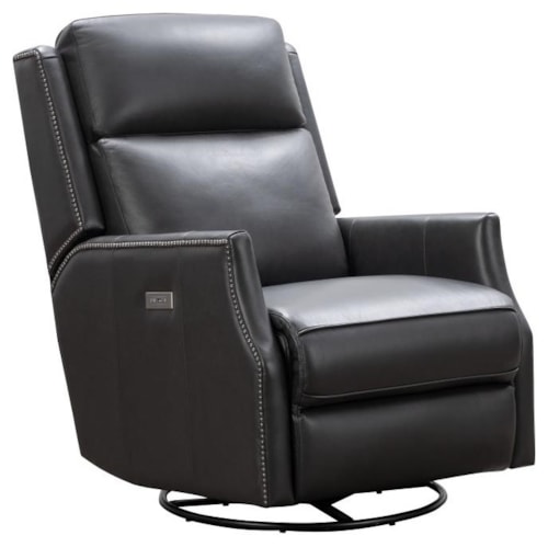 Power Swivel Recliner