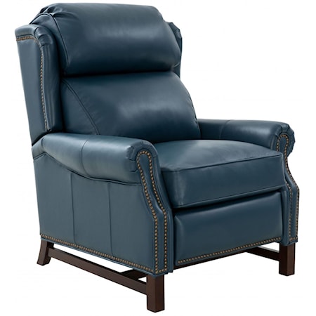 Thornfield Leather Recliner