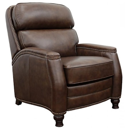 Leather Recliner