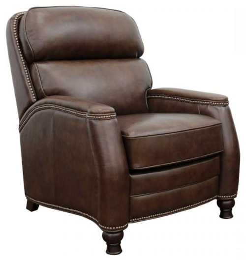 Leather Recliner