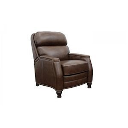 Leather Recliner