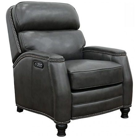 Leather Recliner