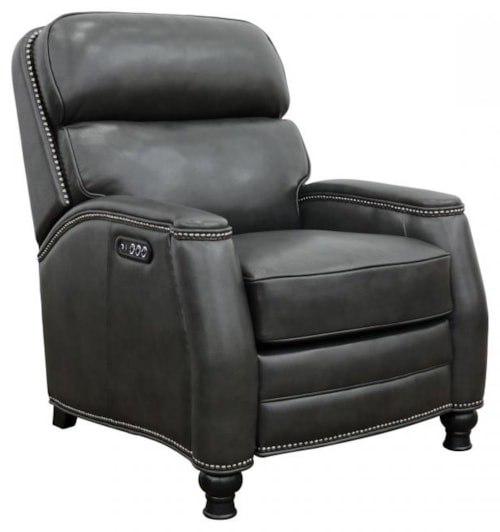 Leather Recliner