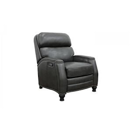 Leather Recliner