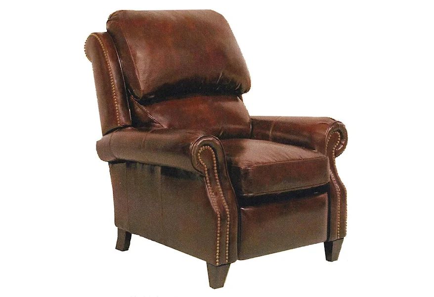Vintage Reserve Churchill II Recliner by Barcalounger at Belfort Furniture