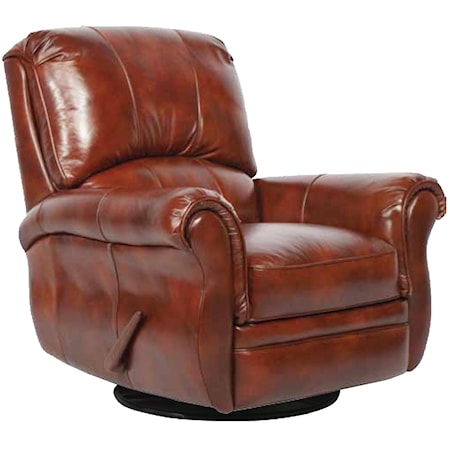 Wellington II Swivel Glider Recliner