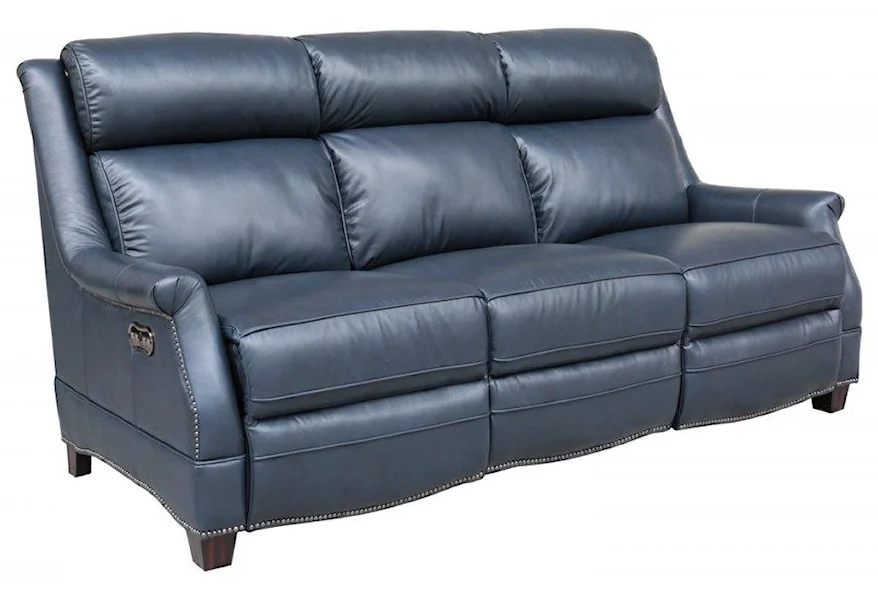 Warrendale power sofa by Barcalounger at Johnny Janosik