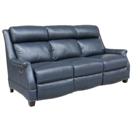 power sofa