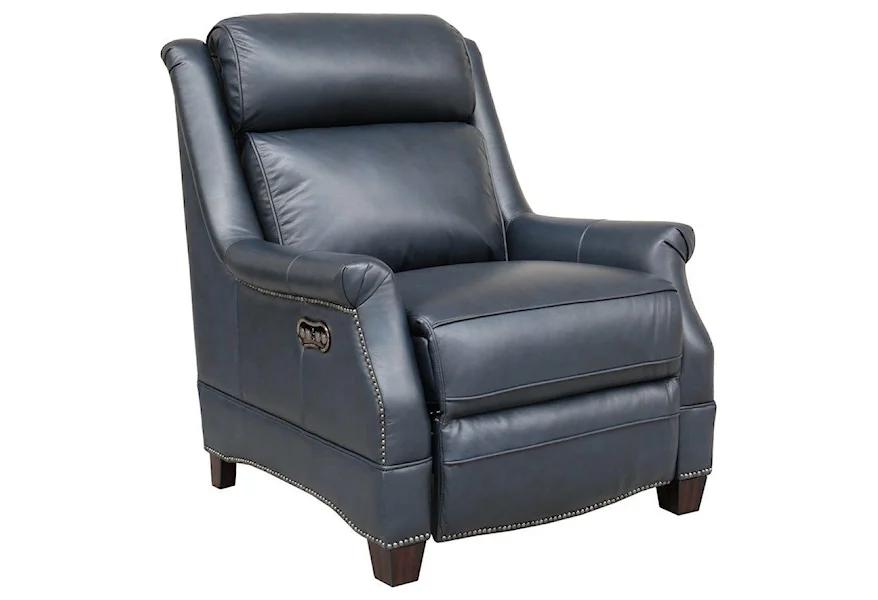 Warrendale power recliner by Barcalounger at Johnny Janosik