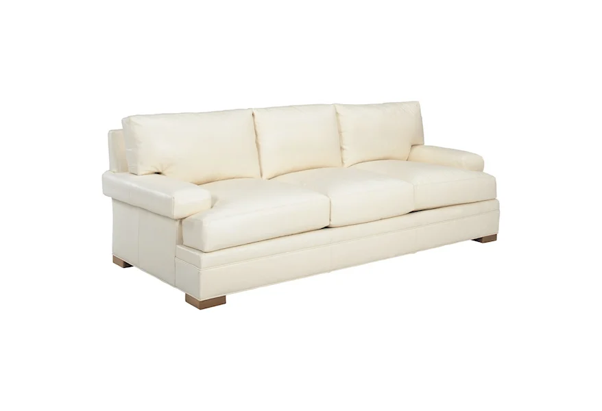 Barclay Butera Upholstery Maxwell Sofa by Barclay Butera at Z & R Furniture