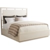 Barclay Butera Carmel Post Ranch Panel Bed 5/0 Queen