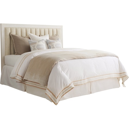 Cambria Upholstered Headboard 5/0 Queen