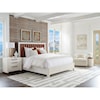 Barclay Butera Carmel Cambria Upholstered Bed 6/6 King