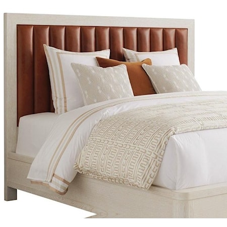 Cambria Upholstered Headboard 6/6 King