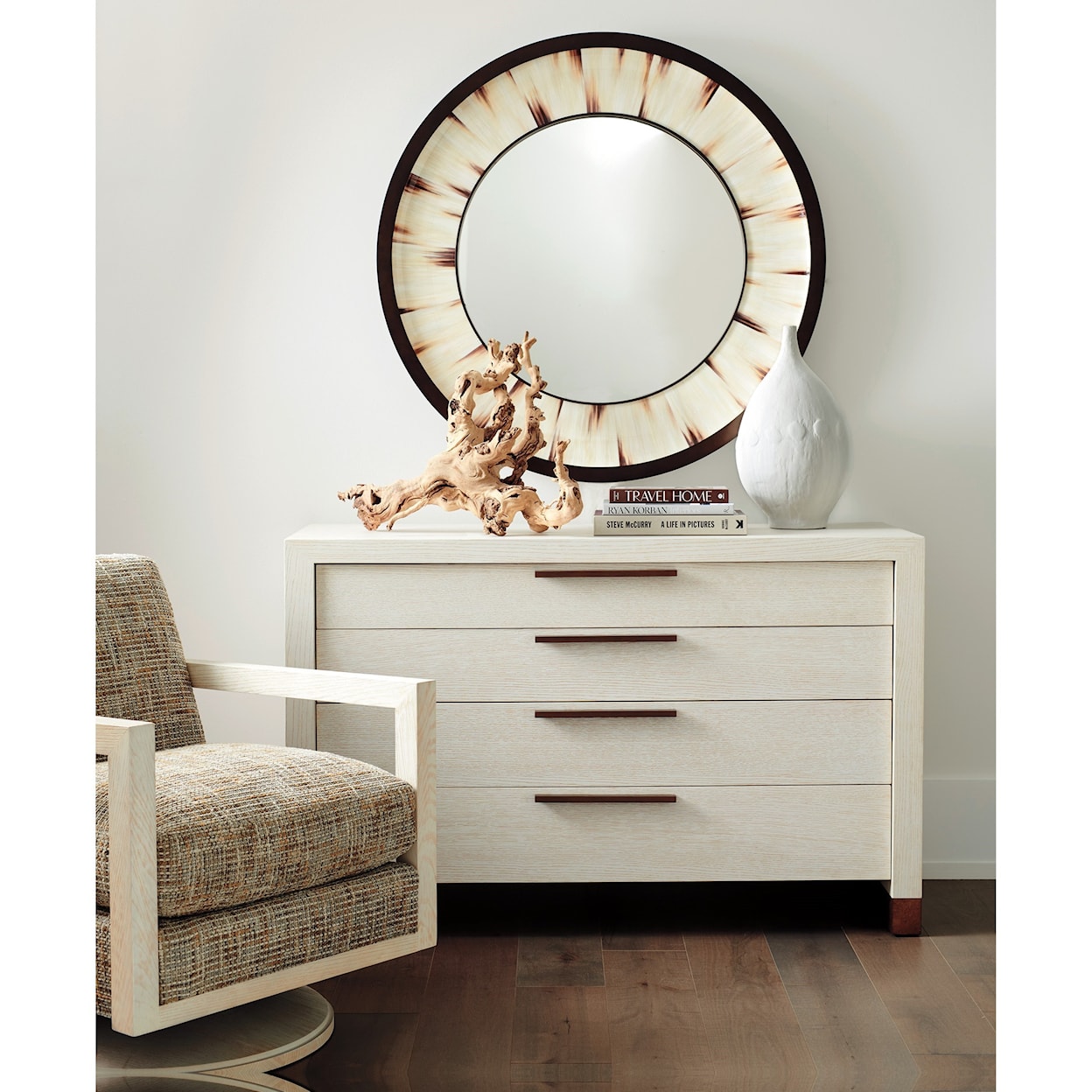 Barclay Butera Carmel Tehama Single Dresser