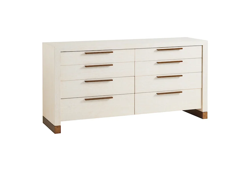 Carmel Bluff Double Dresser by Barclay Butera at C. S. Wo & Sons Hawaii