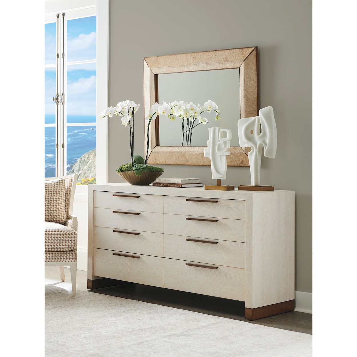 Barclay Butera Carmel Bluff Double Dresser