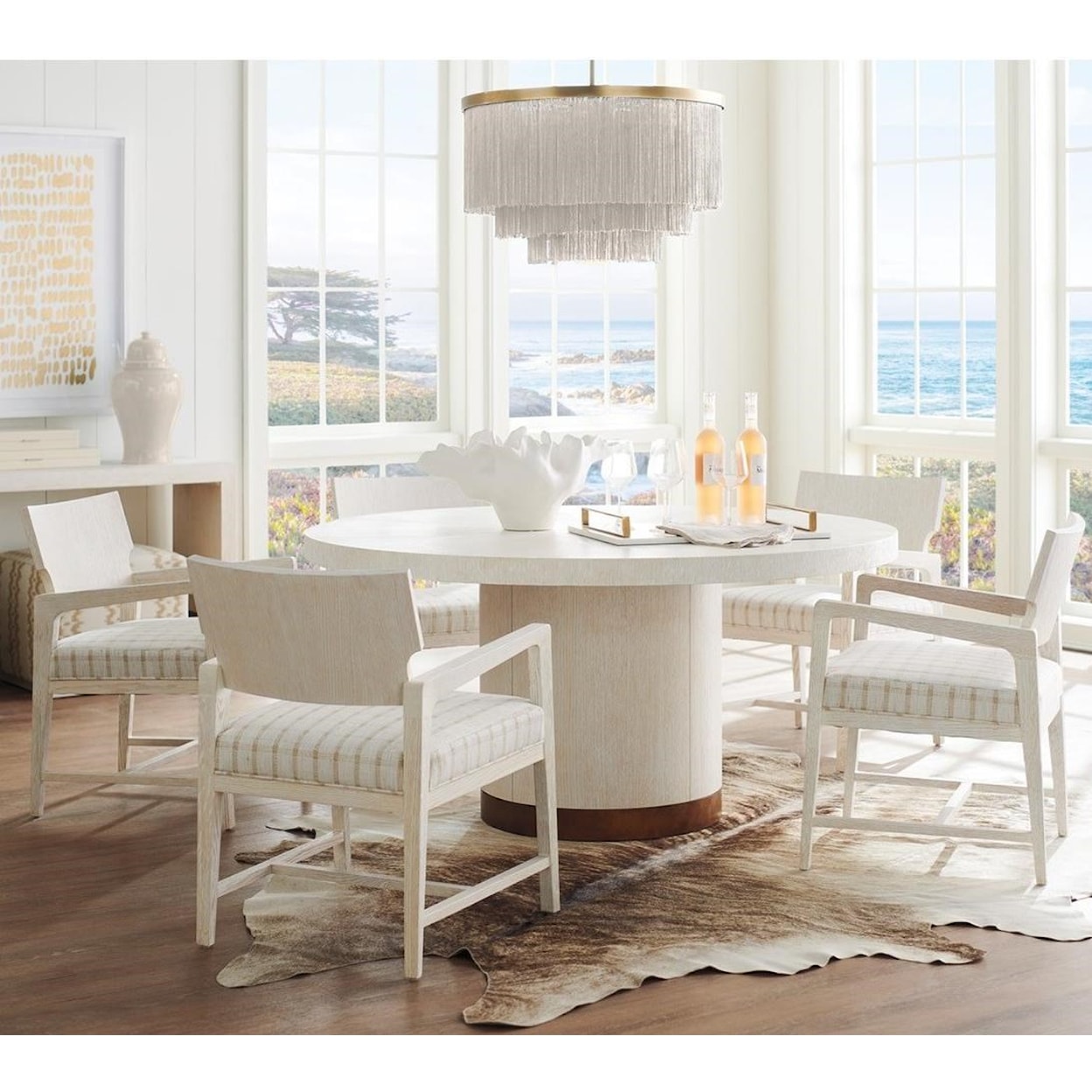 Barclay Butera Carmel 6-Piece Dining Set