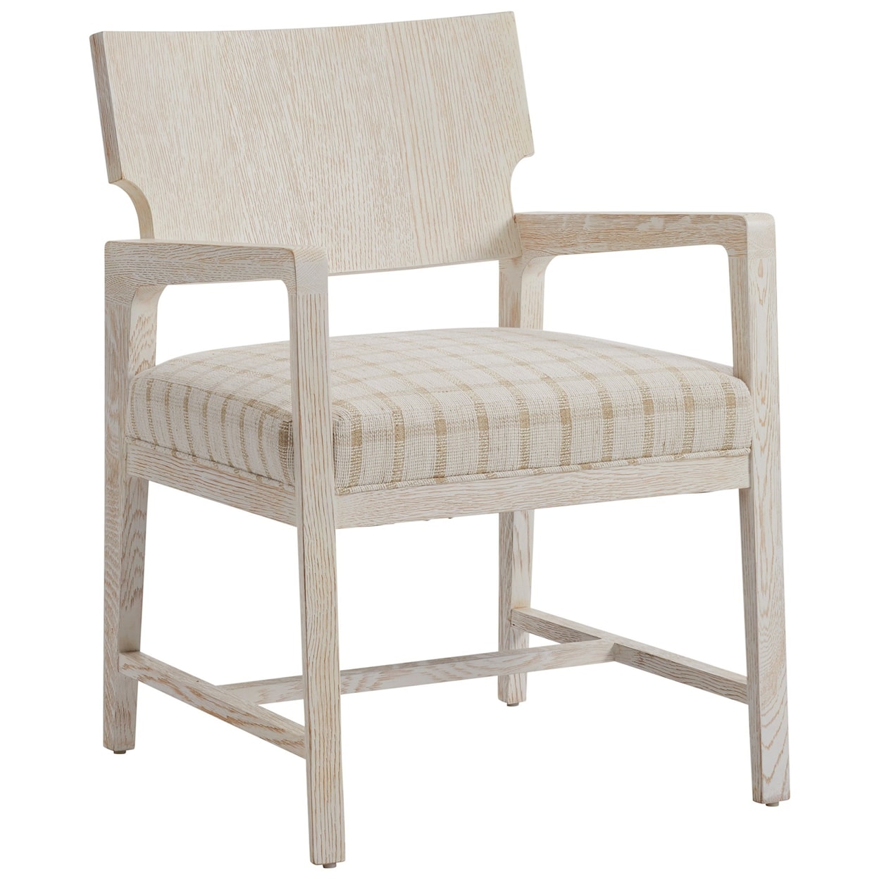 Barclay Butera Carmel Ridgewood Arm Chair