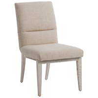 Palmero Upholstered Side Chair in Fairway Performance Fabric