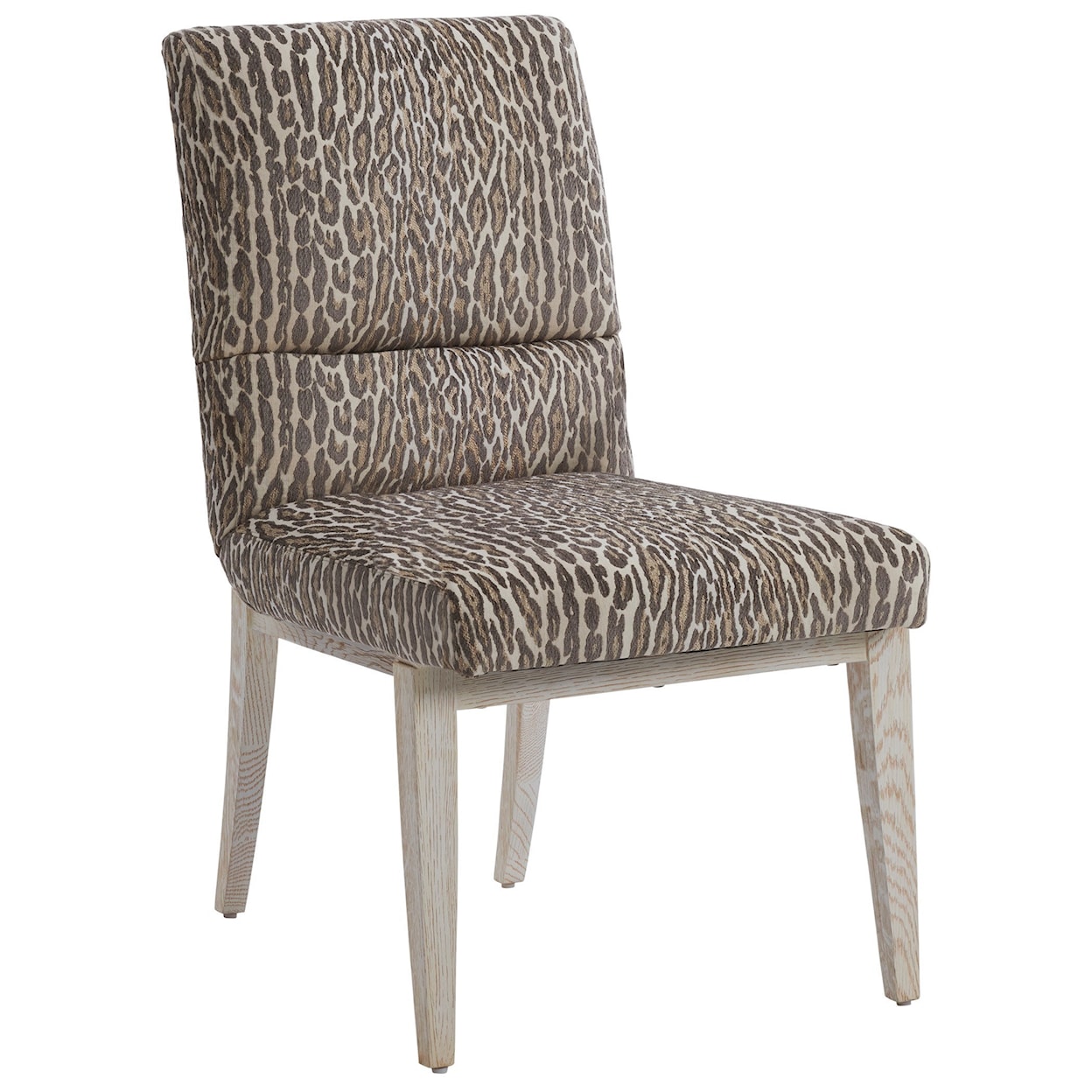 Barclay Butera Carmel Palmero Upholstered Side Chair