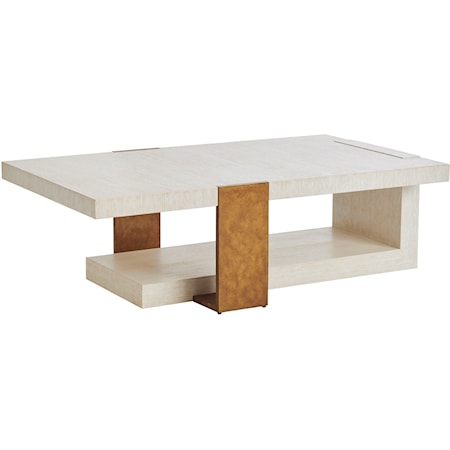 Sunridge Rectangular Cocktail Table