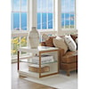 Barclay Butera Carmel Point Lobos Rectangular End Table