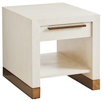 Huckleberry 1-Drawer End Table