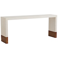 Spindrift Console Table