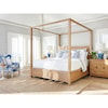 Barclay Butera Newport  Shorecliff Canopy Bed 