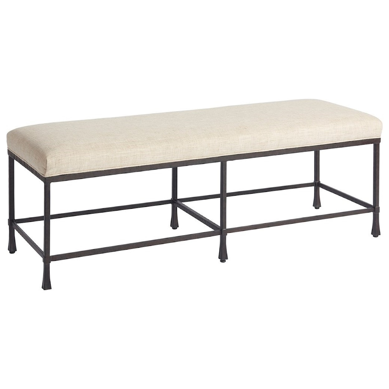 Barclay Butera Newport Ruby Bed Bench