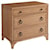 Barclay Butera Newport Cliff Three Drawer Nightstand