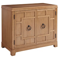 Collins Bachelors Chest with Adjustable Shelving and Wire Management